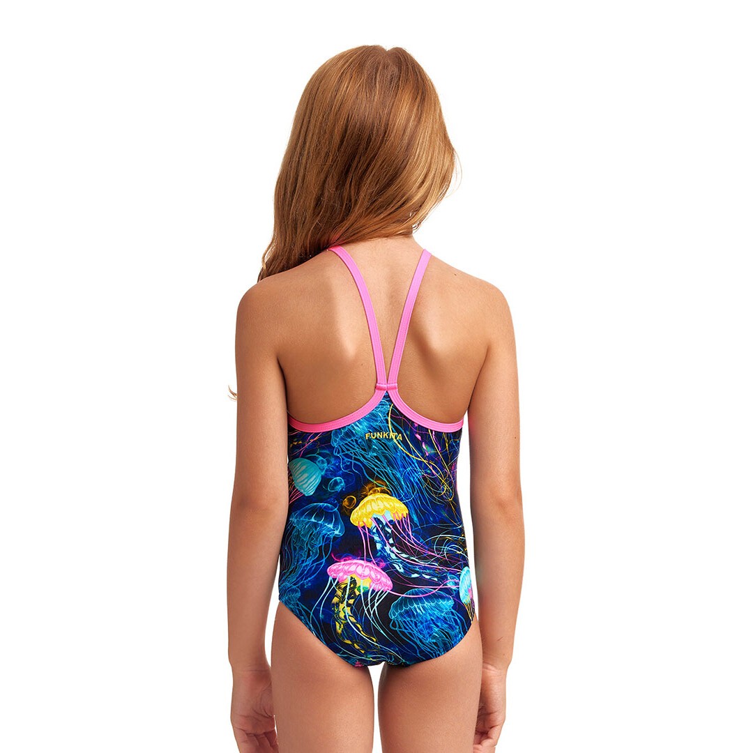 Girls swimwear one piece online