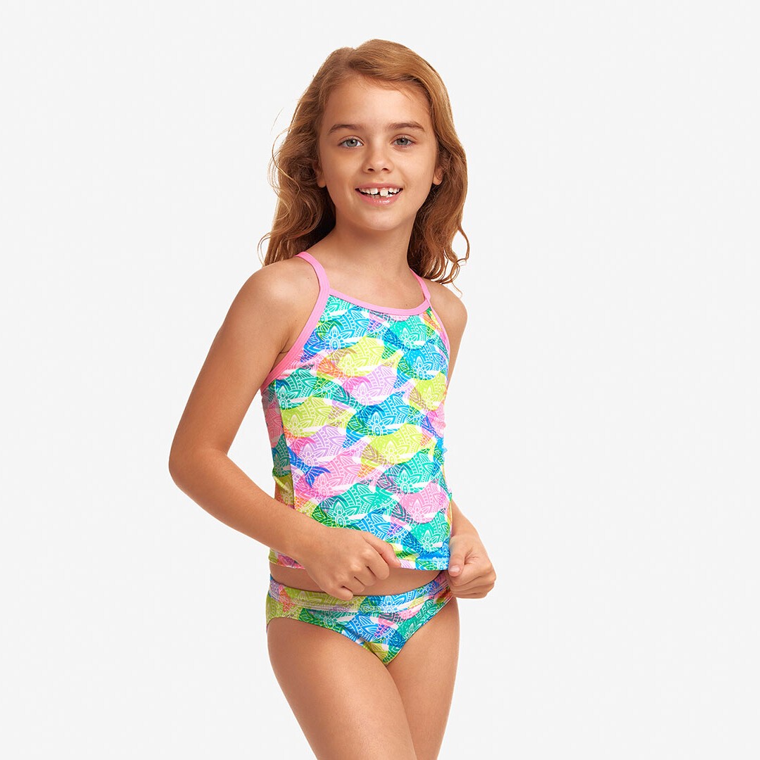 Girls 2025 swim briefs