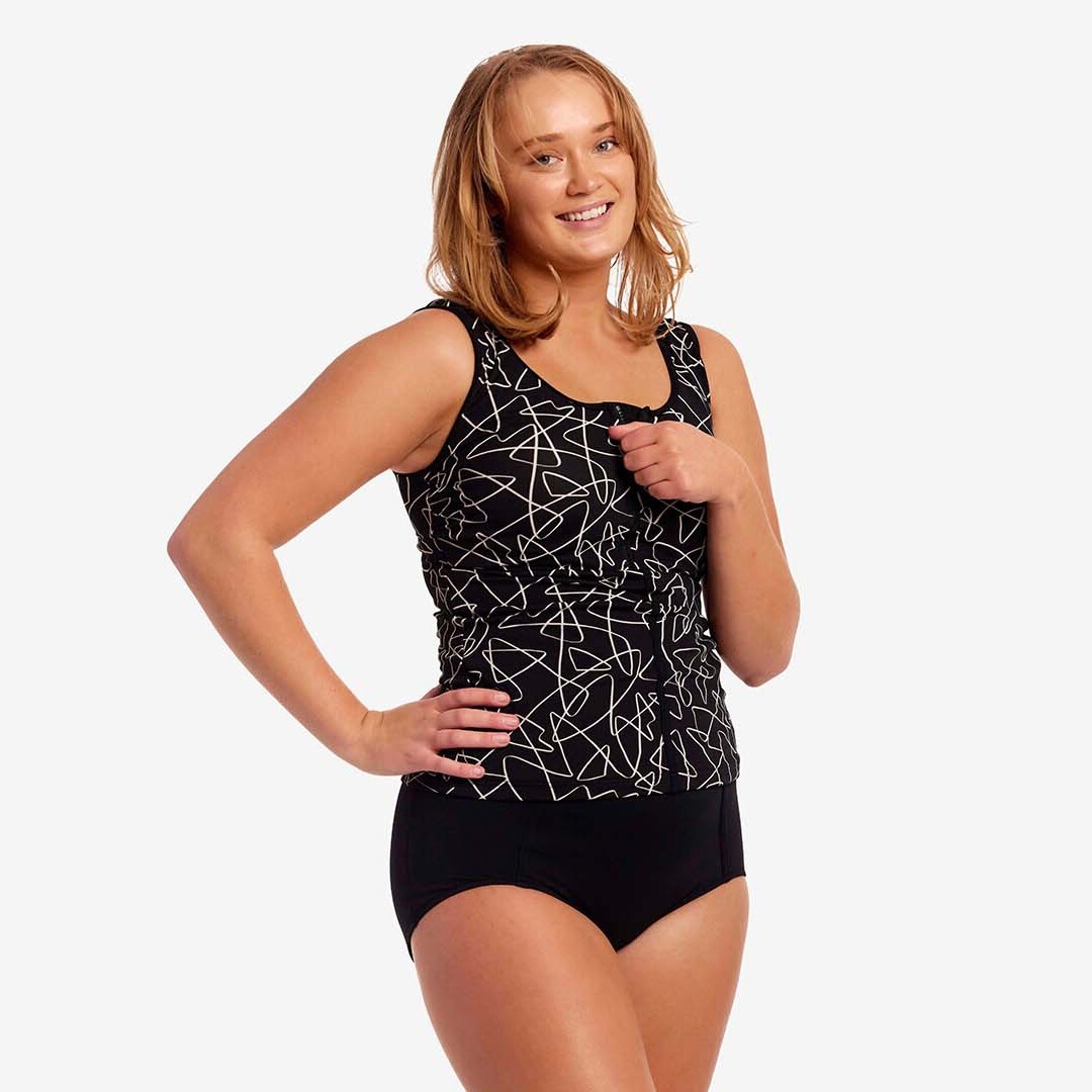 Ladies tankini online