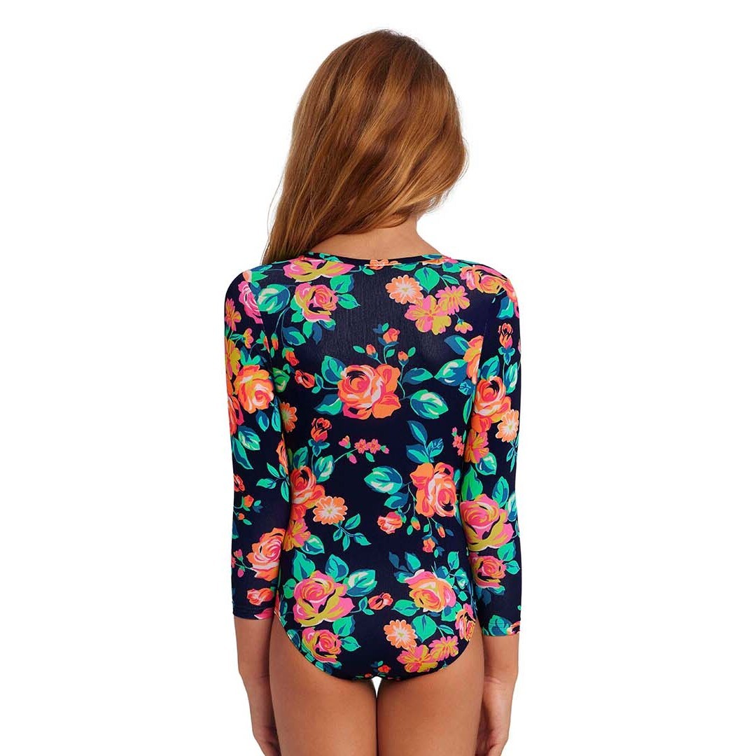 Ladies swimwear full cover sales