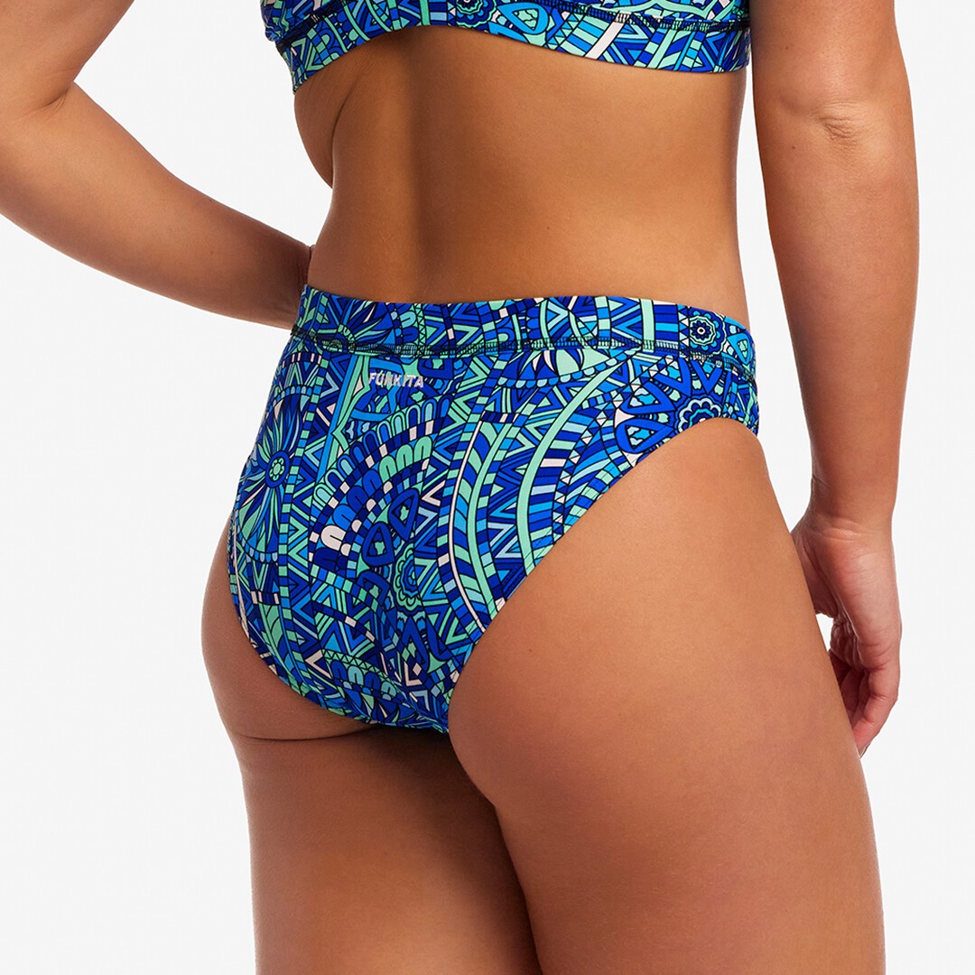 Blues Festival Ladies Sports Brief