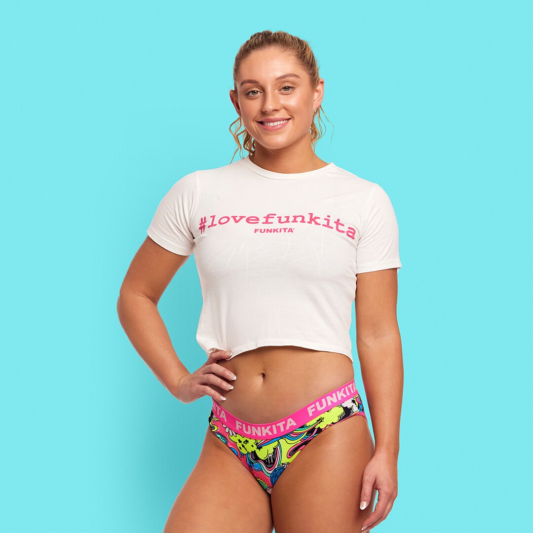Smash Mouth Ladies Underwear Brief