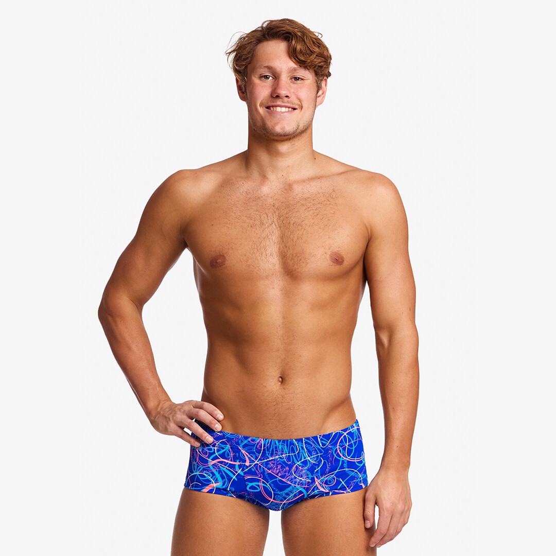 Mens swim deals trucks