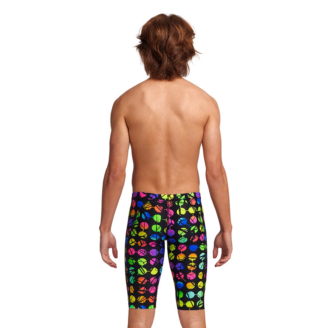 swim jammers target