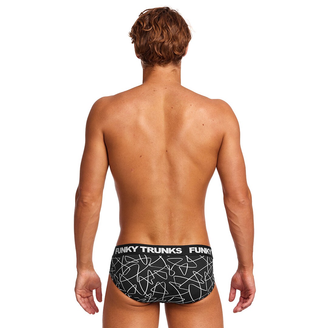 Texta Mess Men's Underwear Briefs