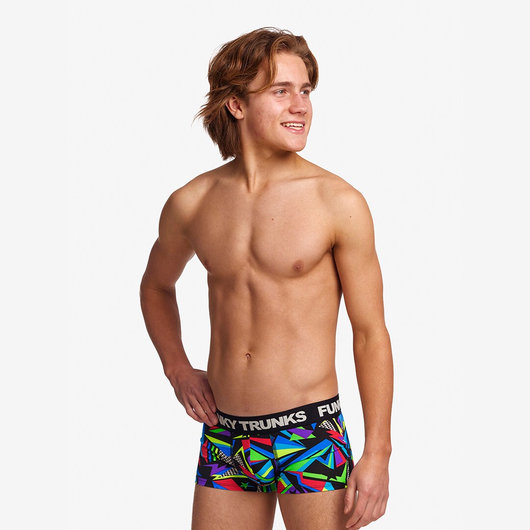 Beat It Boy's Underwear Trunks