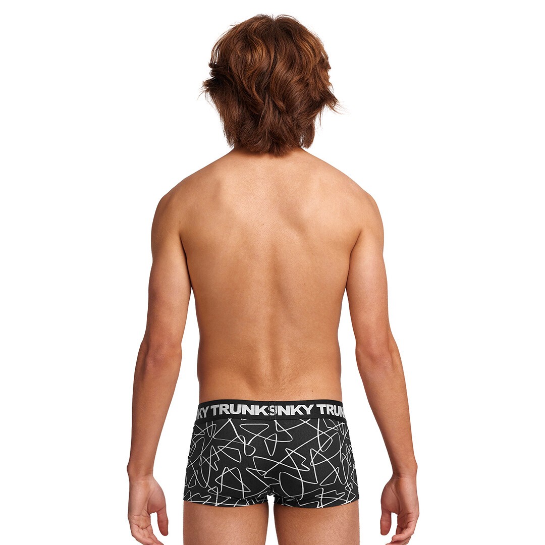 Texta Mess Boy's Underwear Trunks