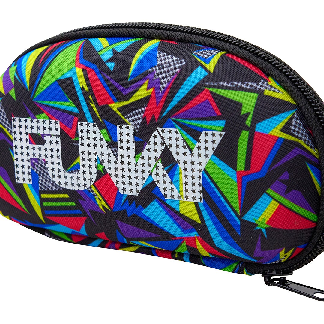 Funky Case Closed Goggle Case Beat It Swim Equipment