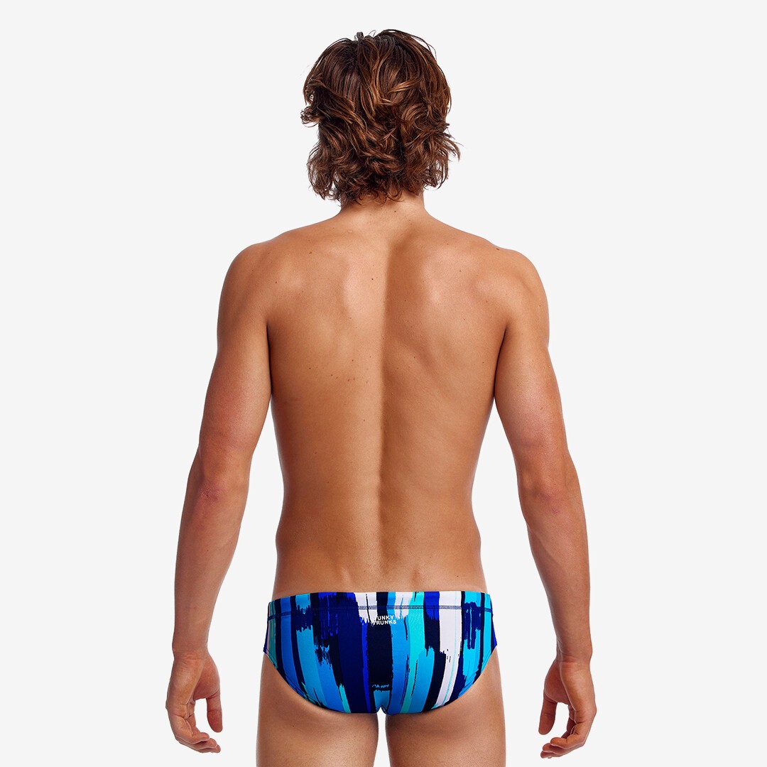 Roller Paint Boy's Classic Briefs