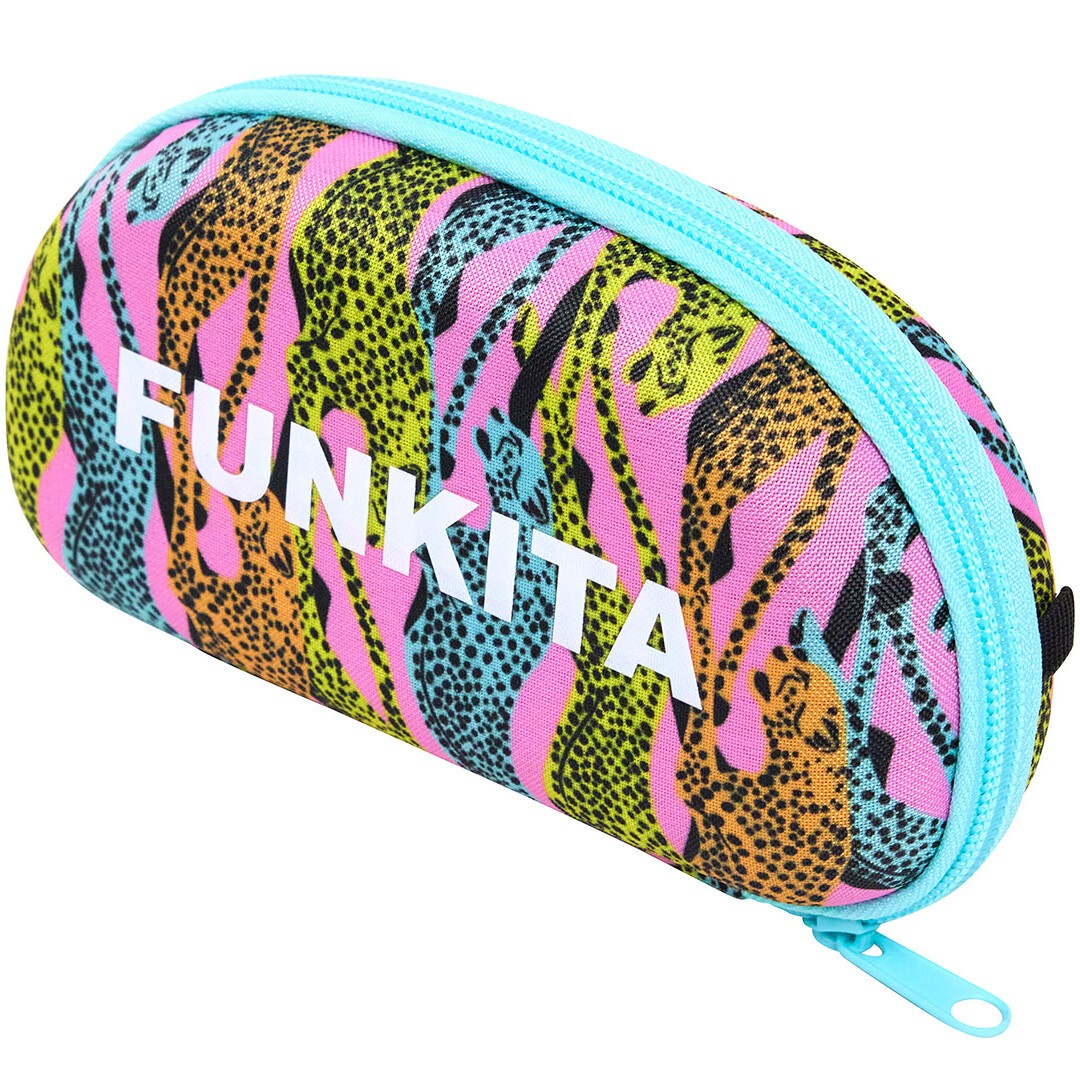 Lying Cheet  Case Closed Goggle Case