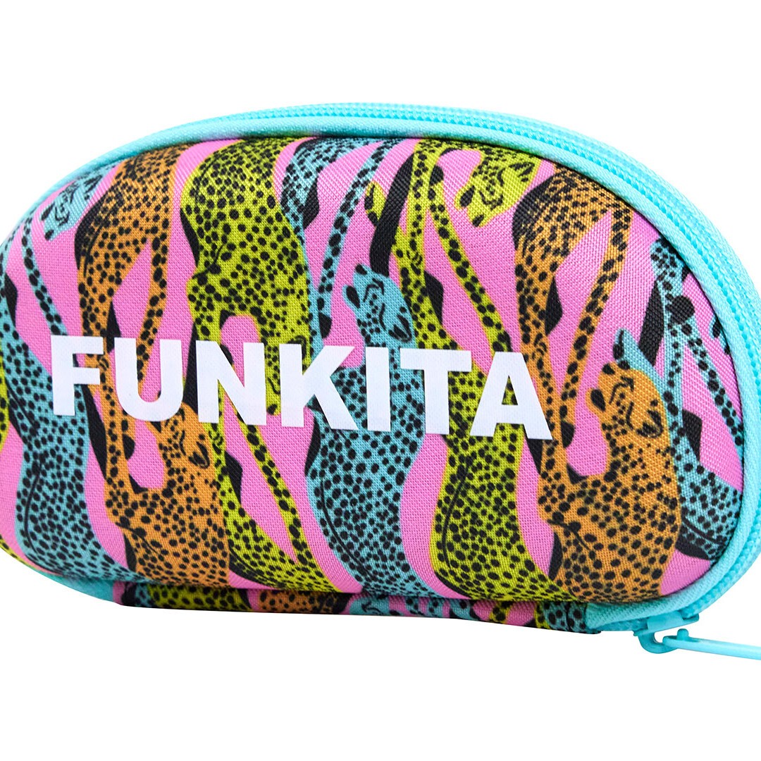 Lying Cheet  Case Closed Goggle Case