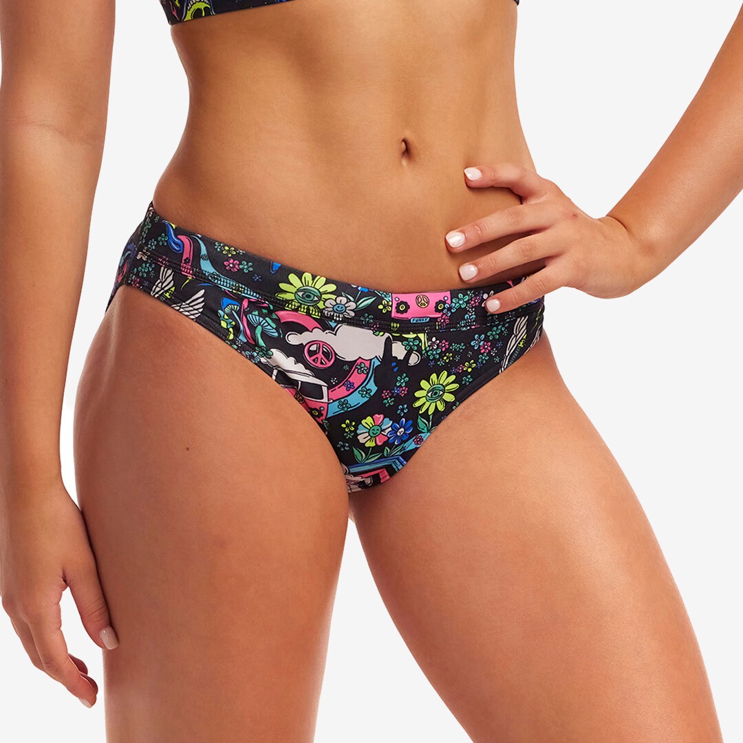 Hippy Dippy Ladies Sports Brief