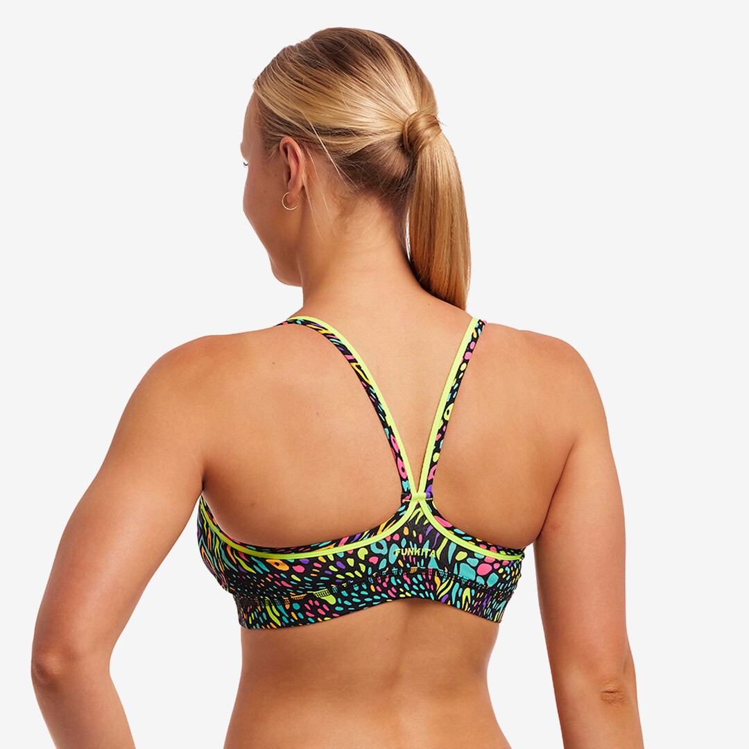Spot Me Ladies Sports Top
