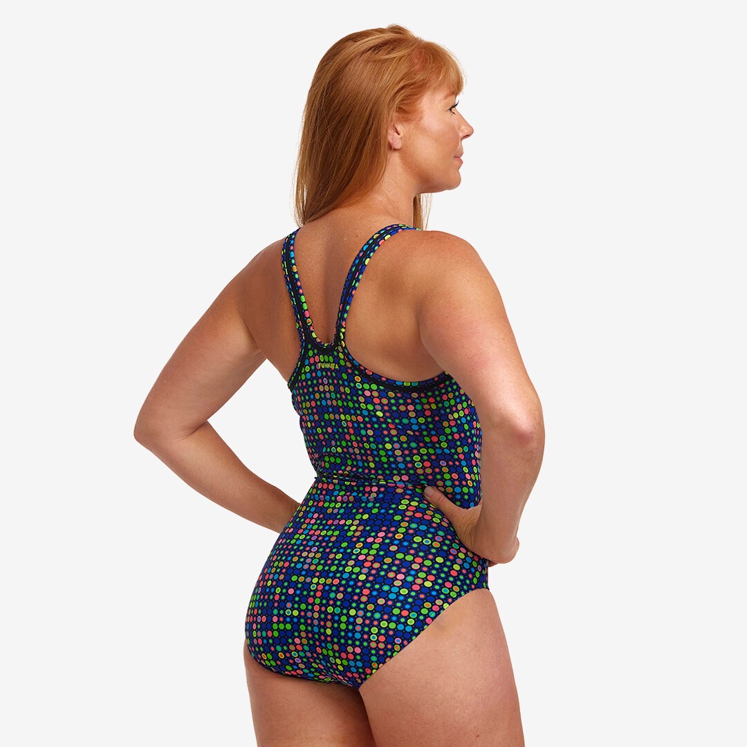 *PREORDER* Women's One Piece - Liberty Dot