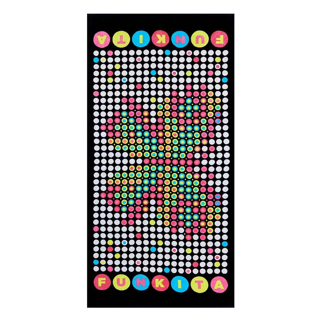 Snow Flyer Cotton Towel