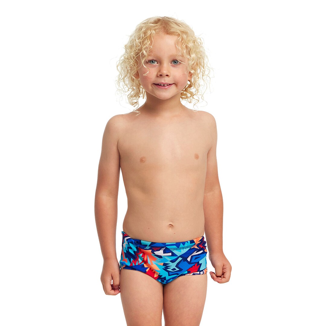 Toddler boy speedo swimsuit top