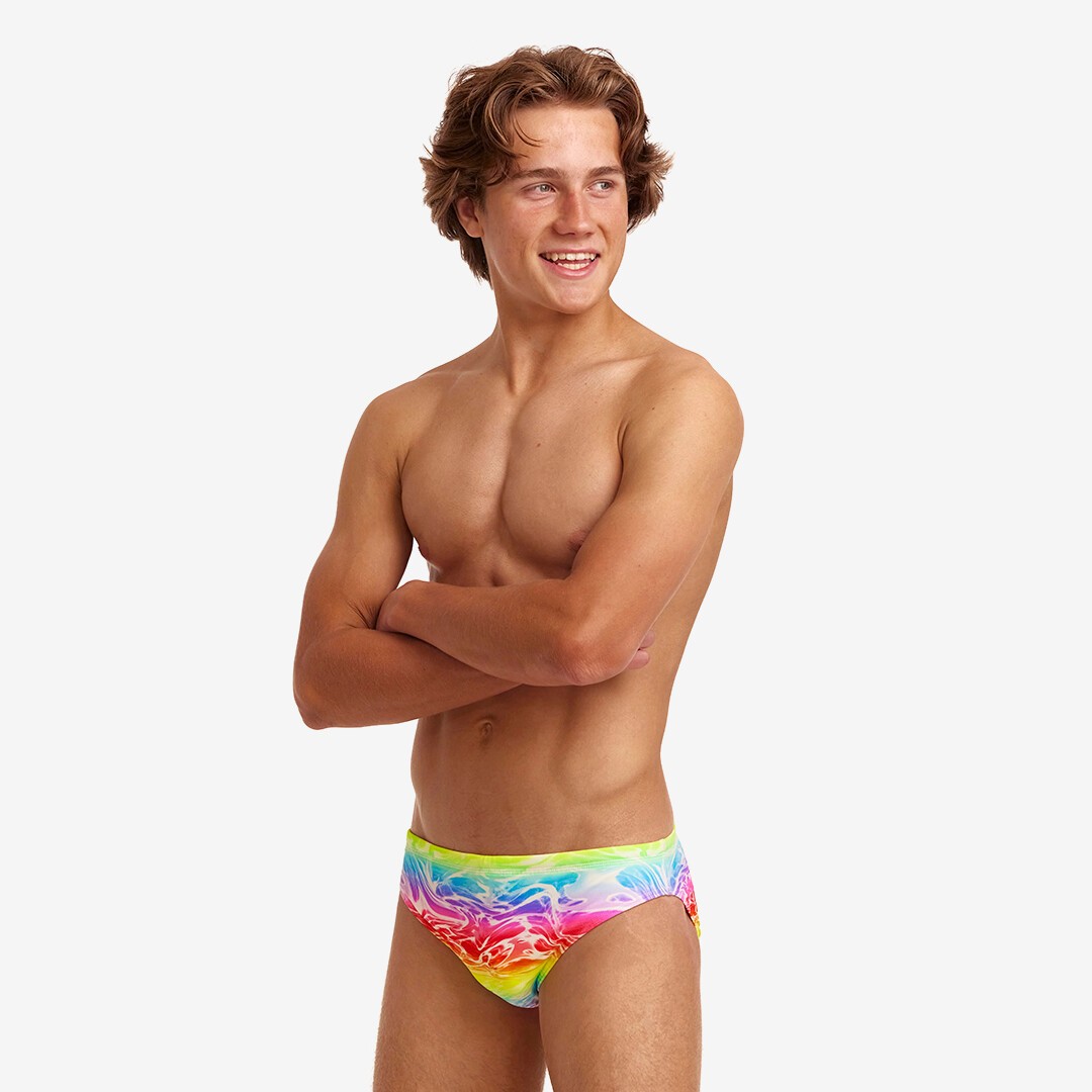Boy speedo sale swimwear