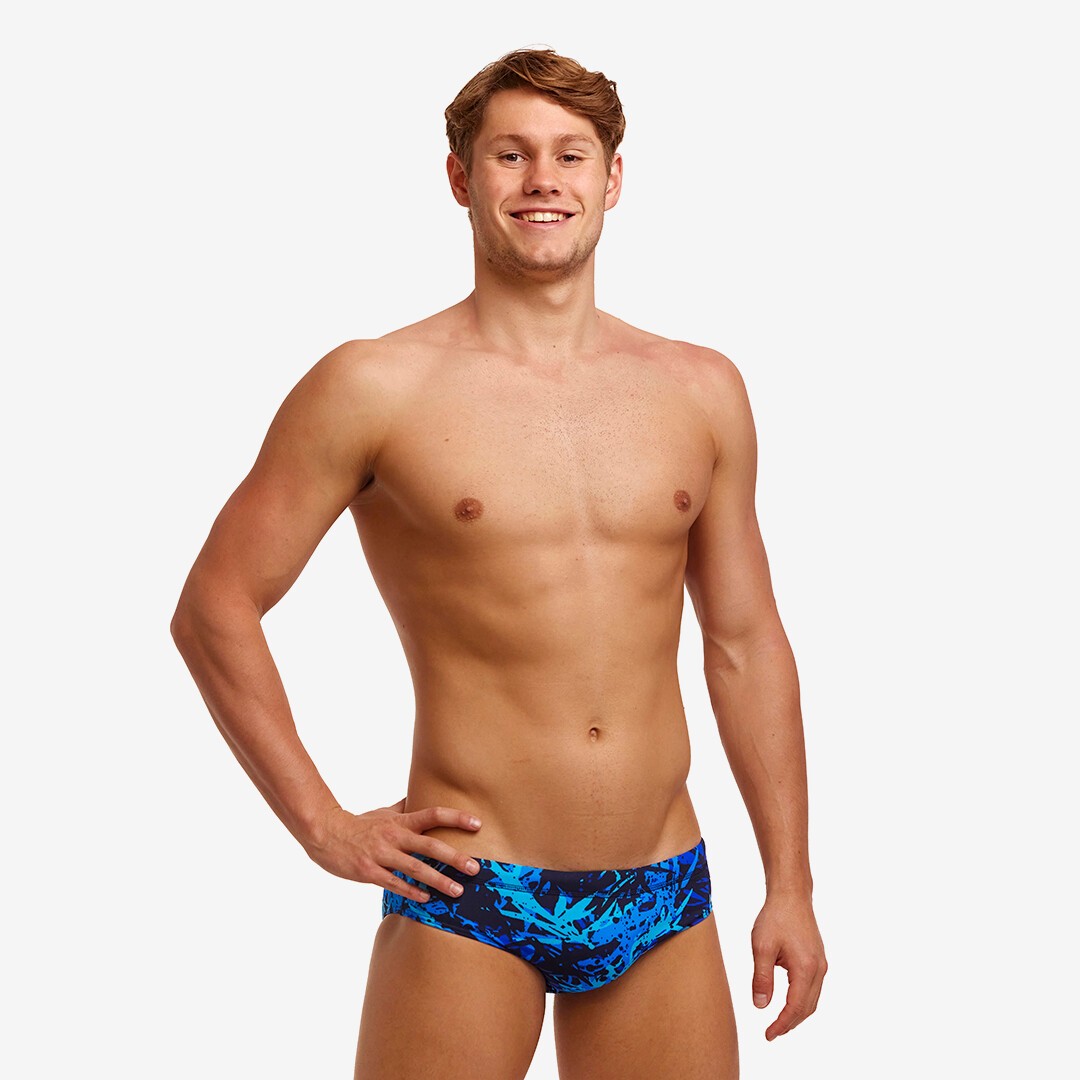 Modern men's swimwear cheap