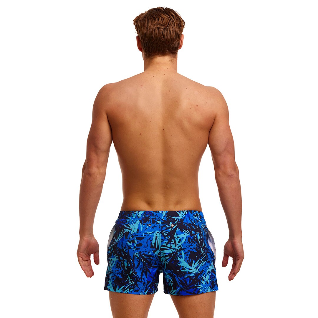 Seal Team Men's Shorty Shorts Short