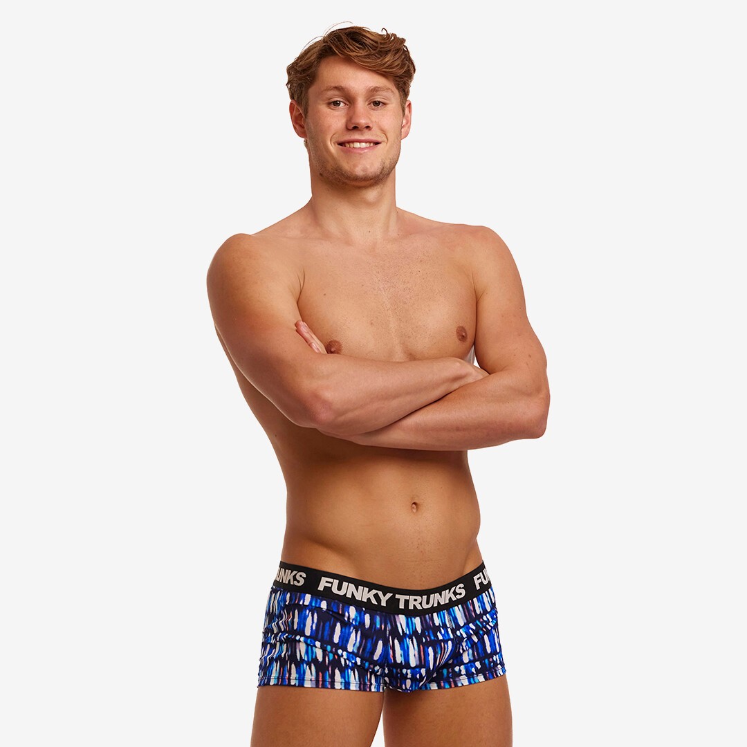 Perfect Teeth Men's Underwear Trunks