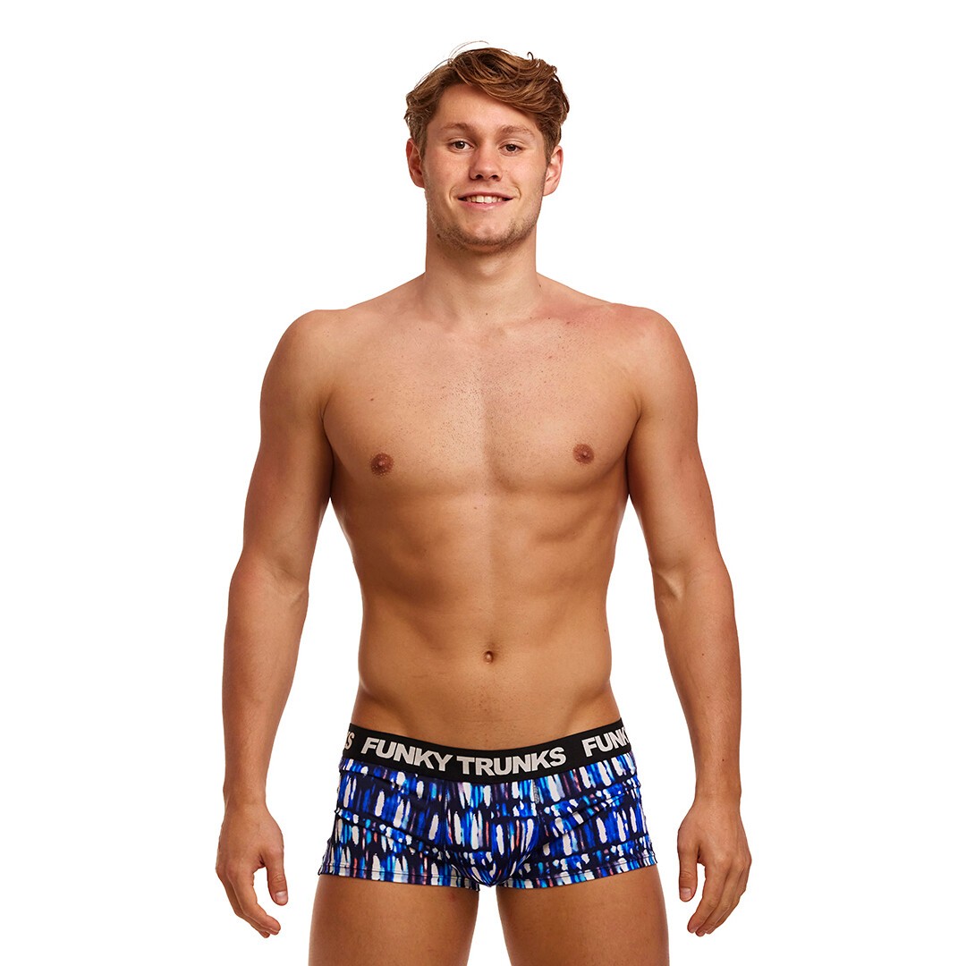 Perfect Teeth Men's Underwear Trunks