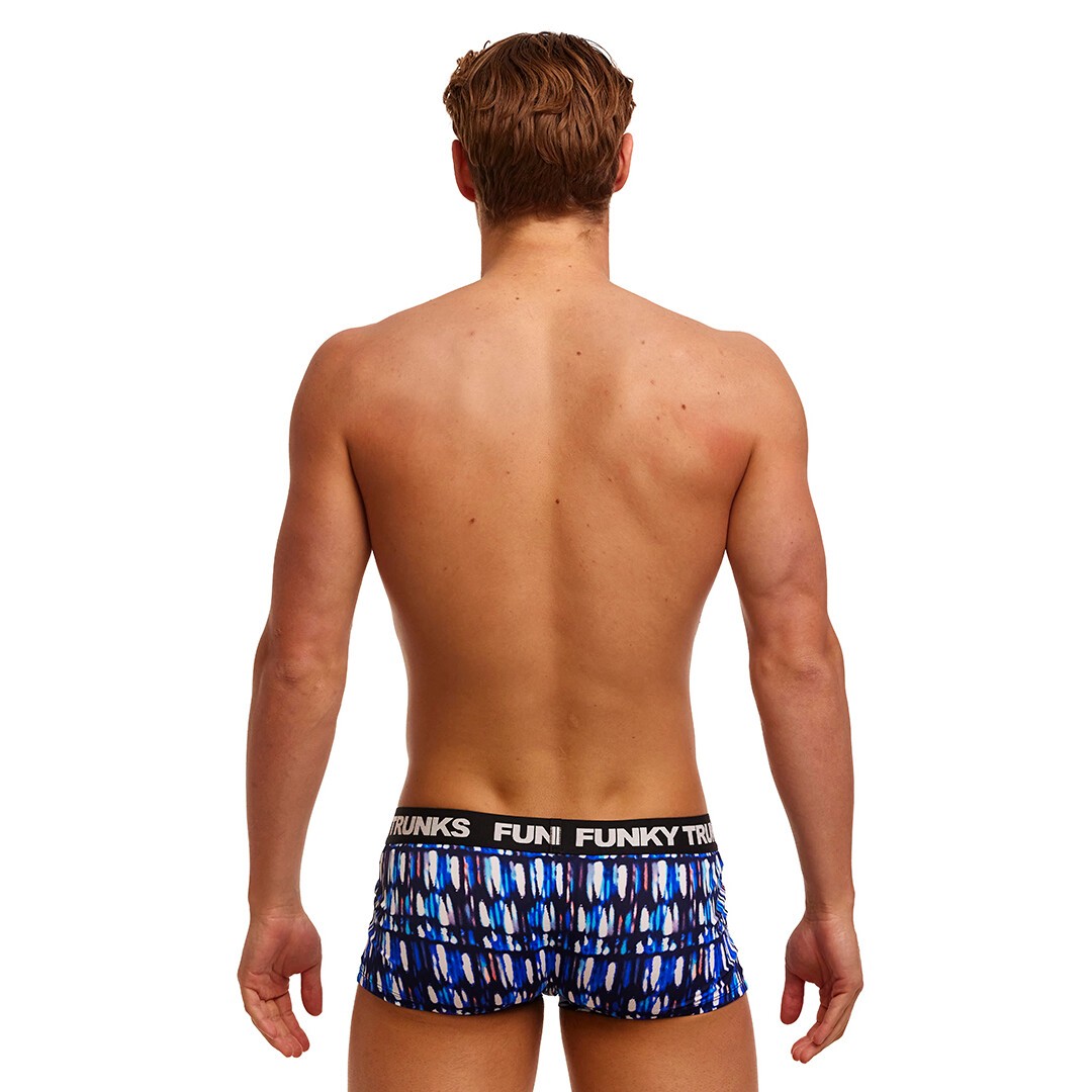 パンツ UNDERWEAR MANNISH HALF PT Funky Trunks Underwear Cotton Trunks Perfect Teeth | Mens