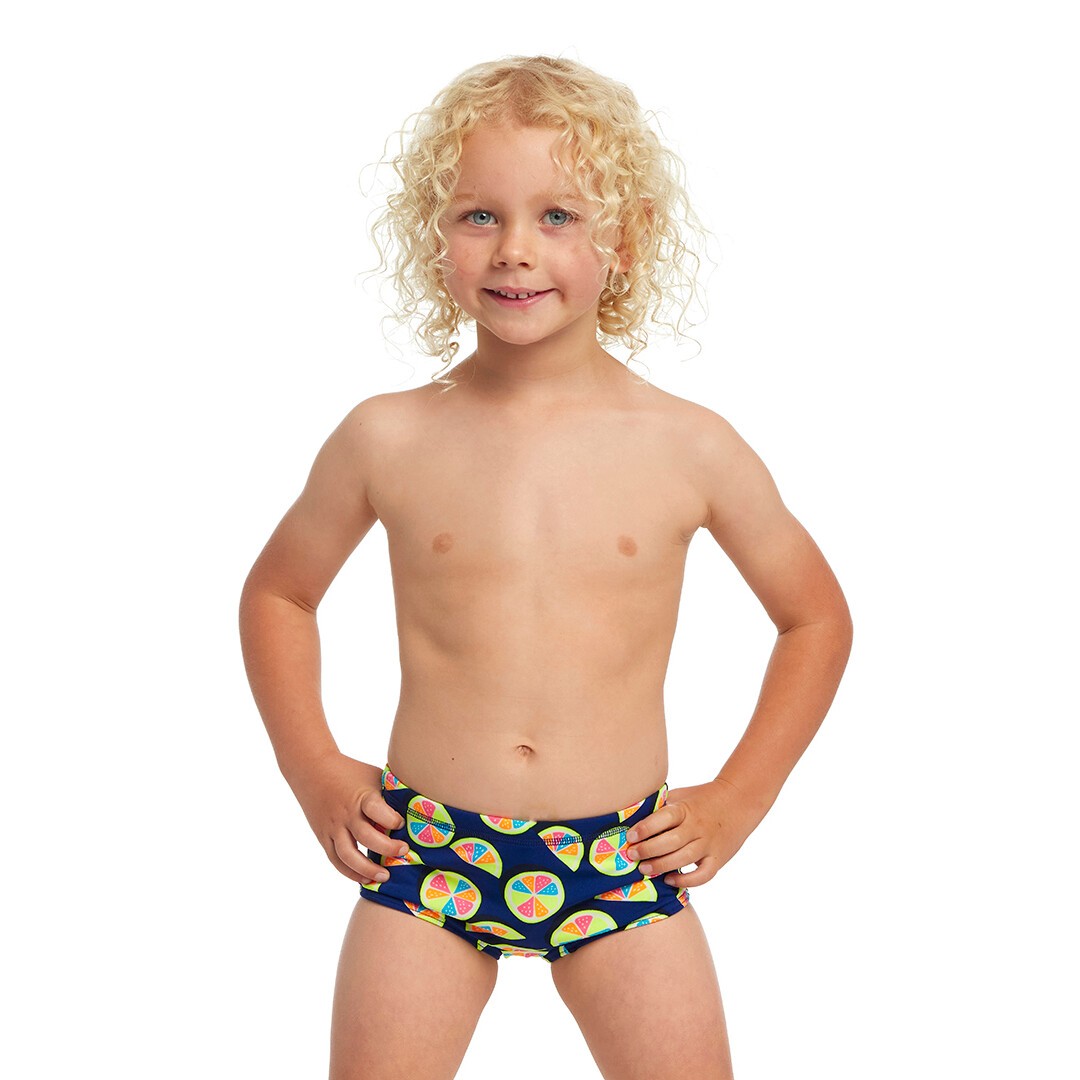 Lemon swim trunks sale