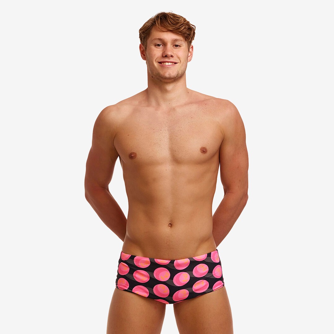 Fully lined mens swim trunks sale