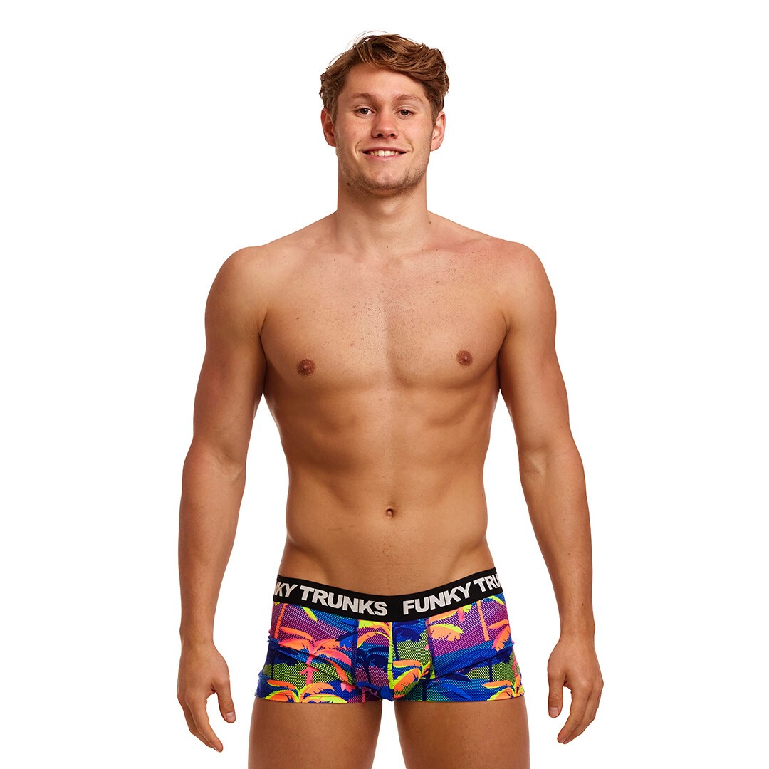 Funky shop trunks sale