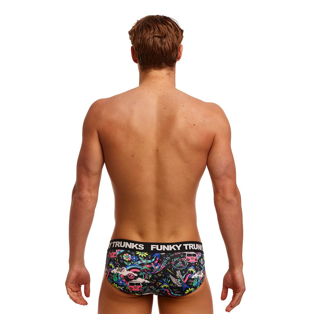 Hippy Dippy Men's Underwear Briefs