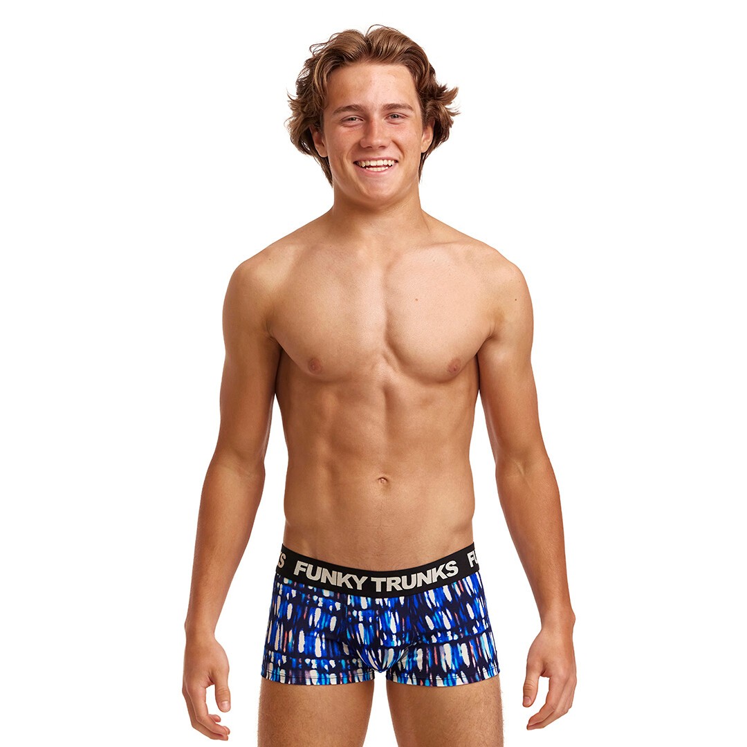Funky Trunks Underwear Cotton Trunks Perfect Teeth Boys Underwear