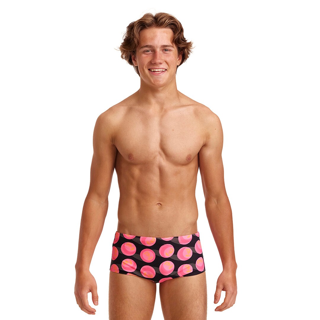 Day Nighta Boy's Sidewinder Trunks