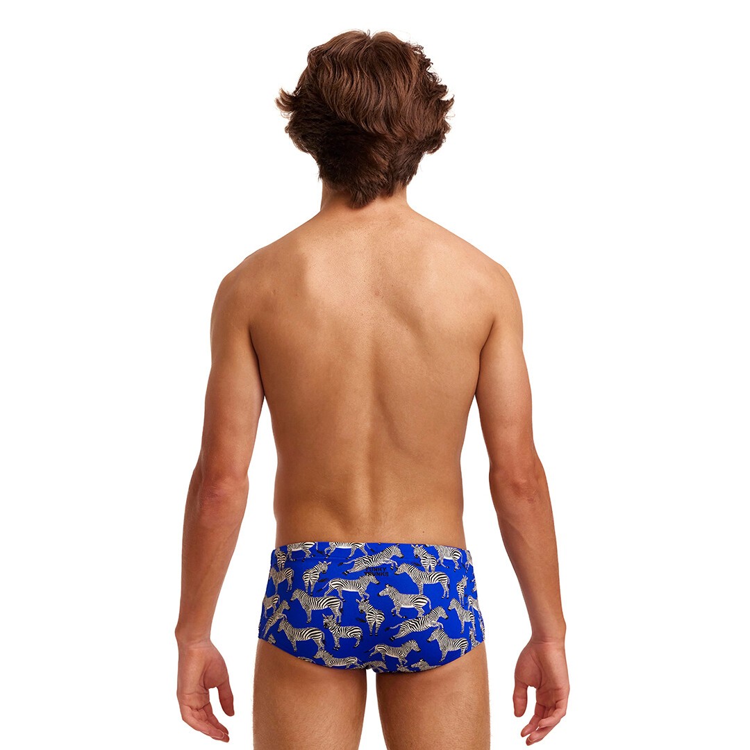 Prance Party Boy's Sidewinder Trunks