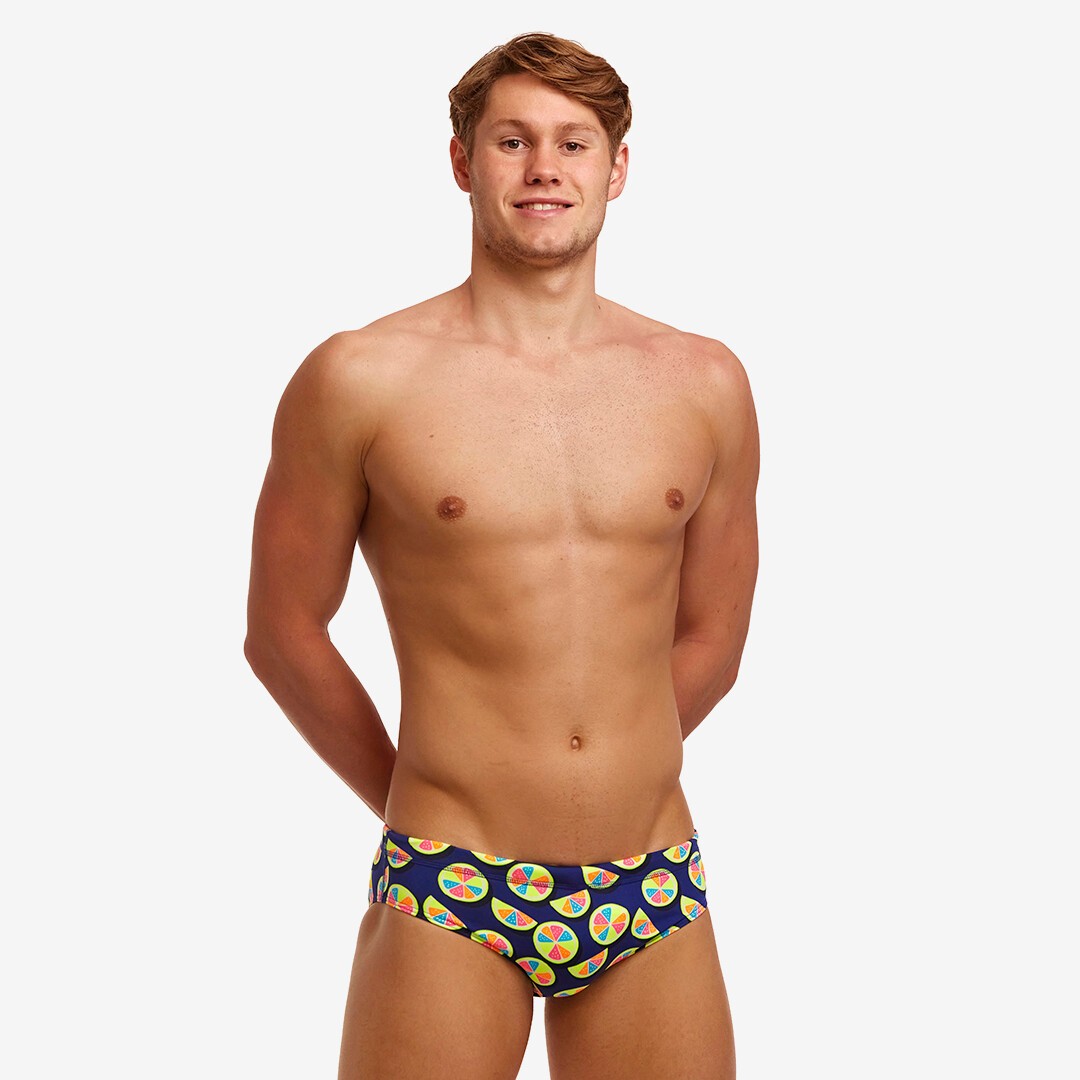 Lemon swim trunks cheap