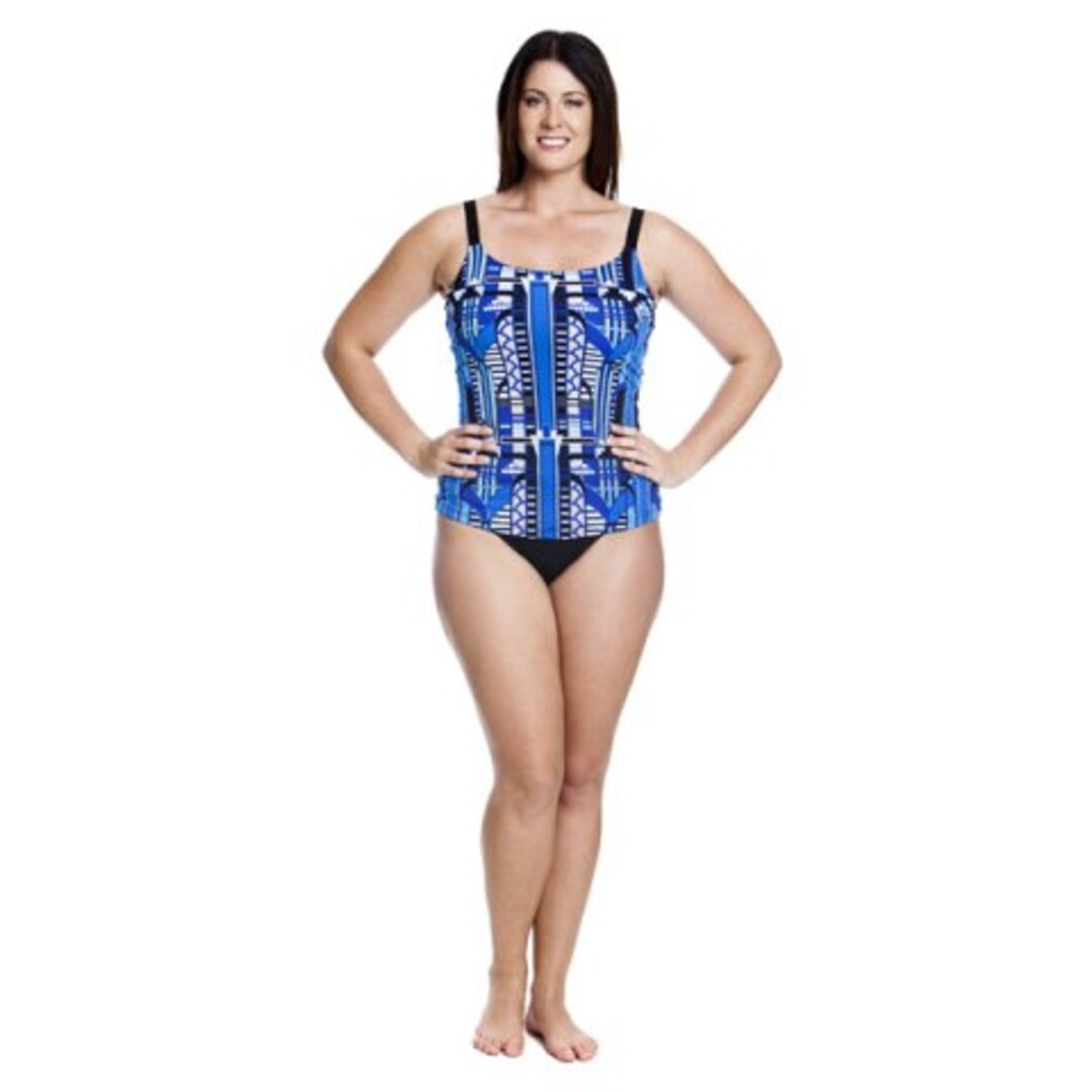 Empire Storm Ladies Scoop Neck Tankini