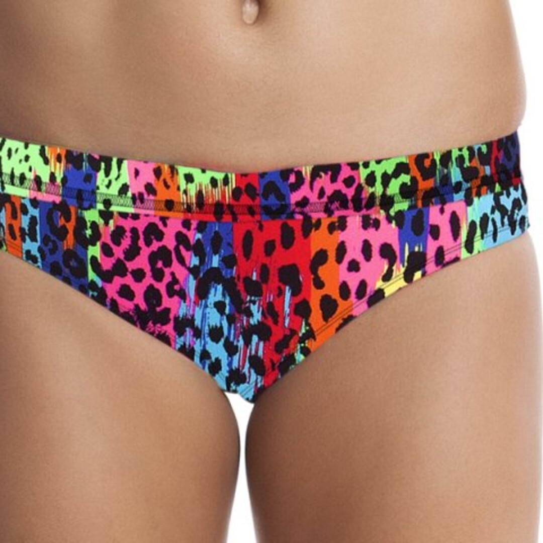 Animal Instinct Ladies Sports Brief