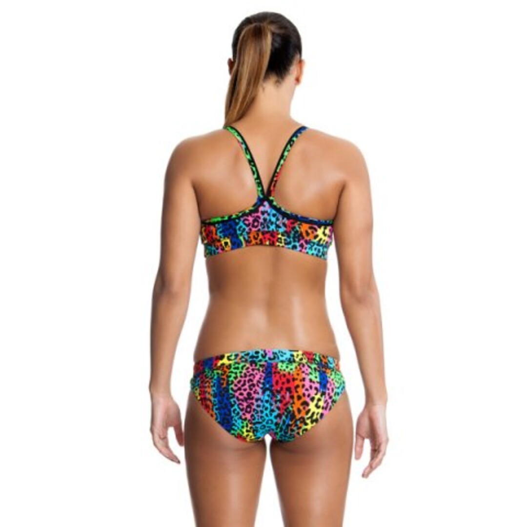 Animal Instinct Ladies Sports Brief