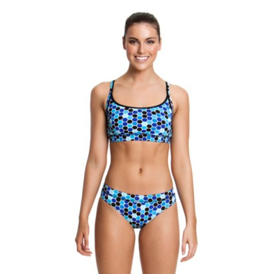 Kevlar Coating Ladies Sports Brief