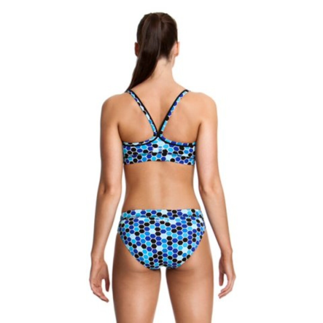 Kevlar Coating Ladies Sports Brief