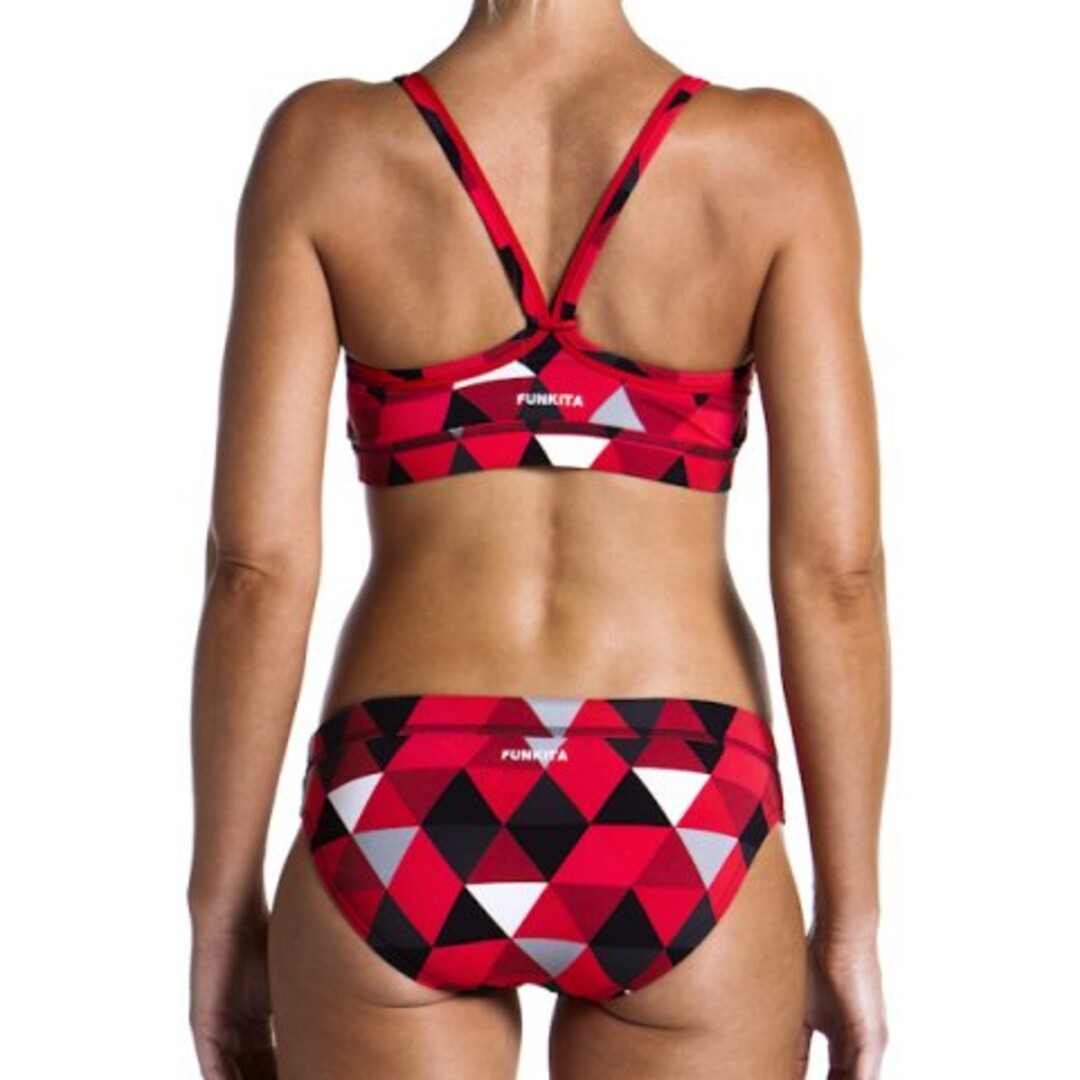 Fenway Reds Ladies Sports Brief