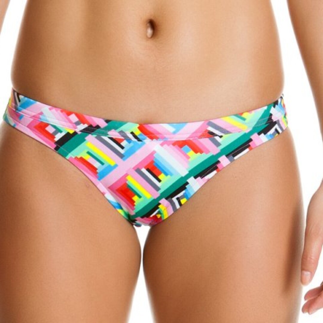 Pastel Party Ladies Hipster Brief