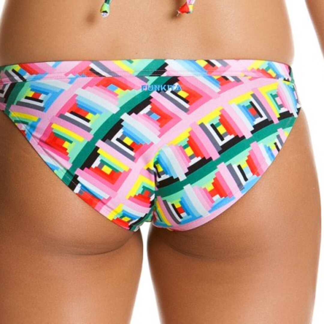 Pastel Party Ladies Hipster Brief