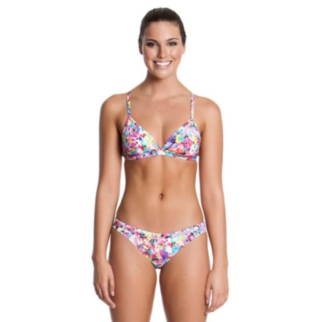 Garden Party Ladies Hipster Brief