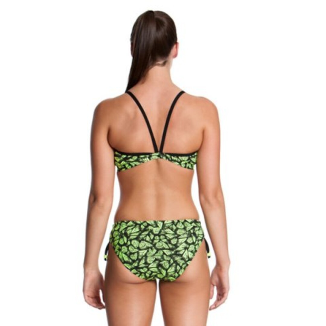 Golden Wings Ladies Tie Detail Brief