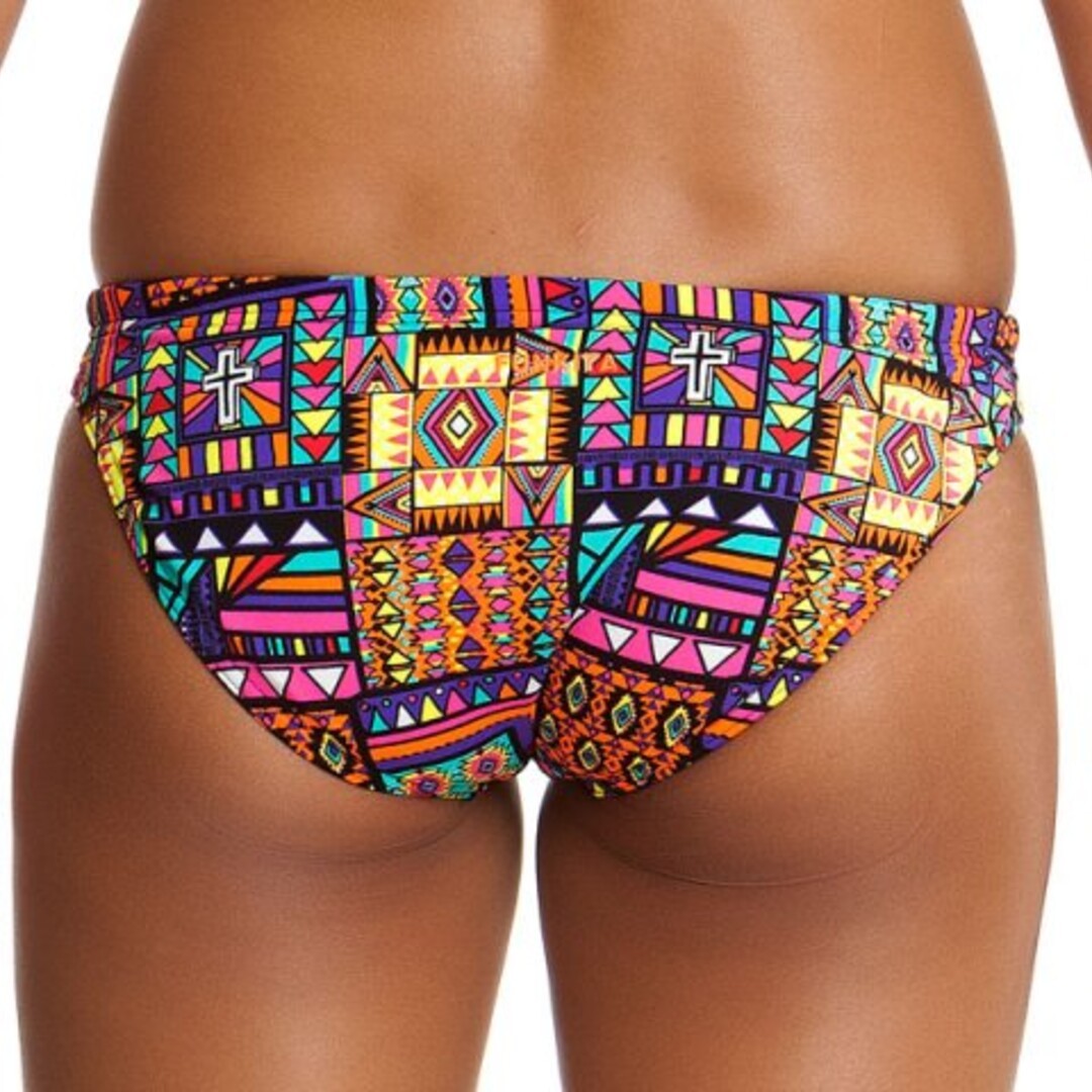 Inca Icon Ladies Bibi Banded Brief