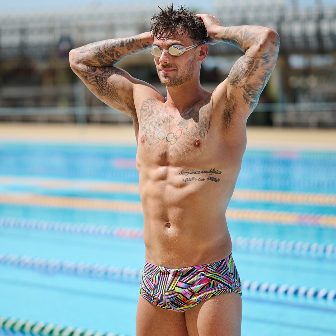One strap speedo hot sale mens