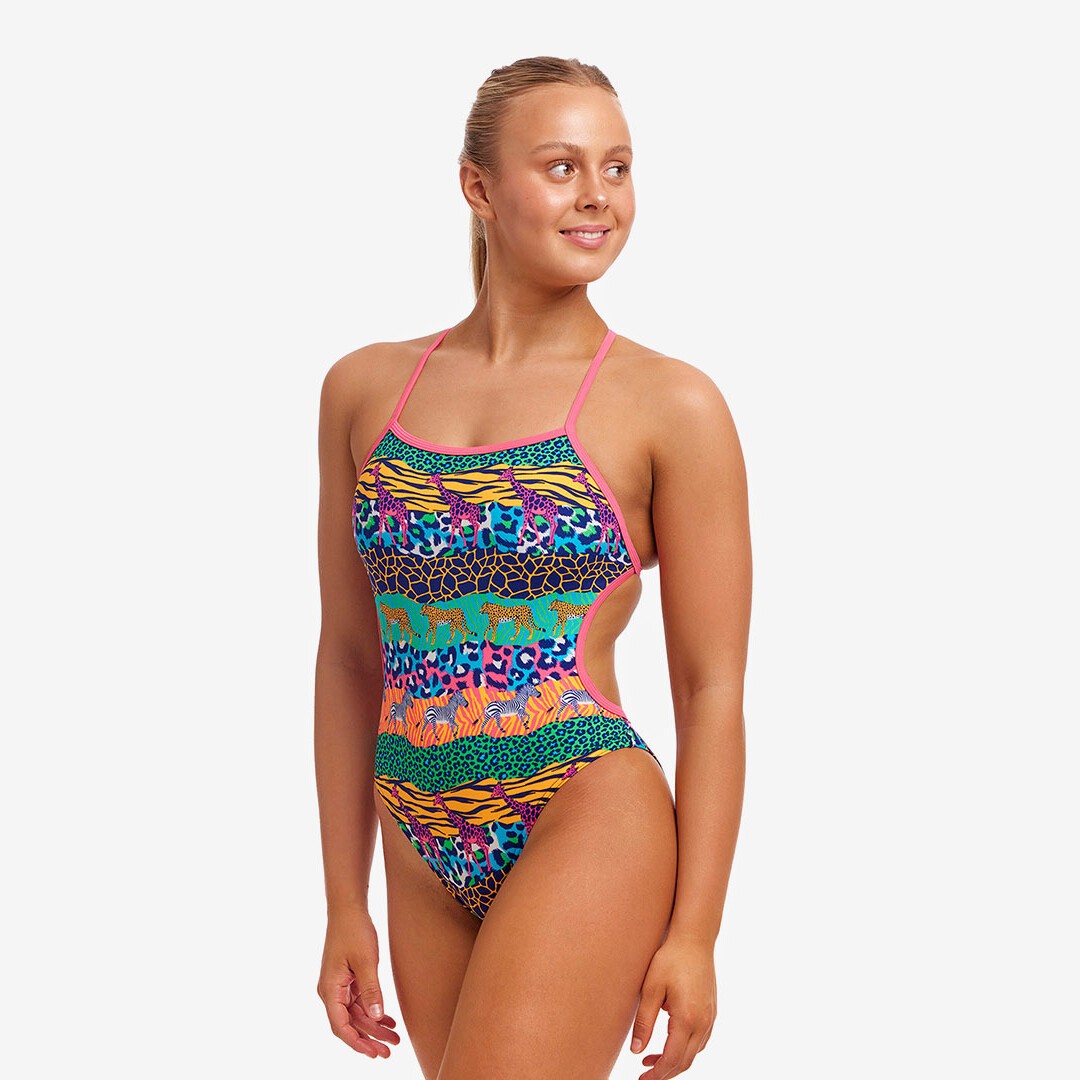 Funkita Twisted One Piece Gone Wild