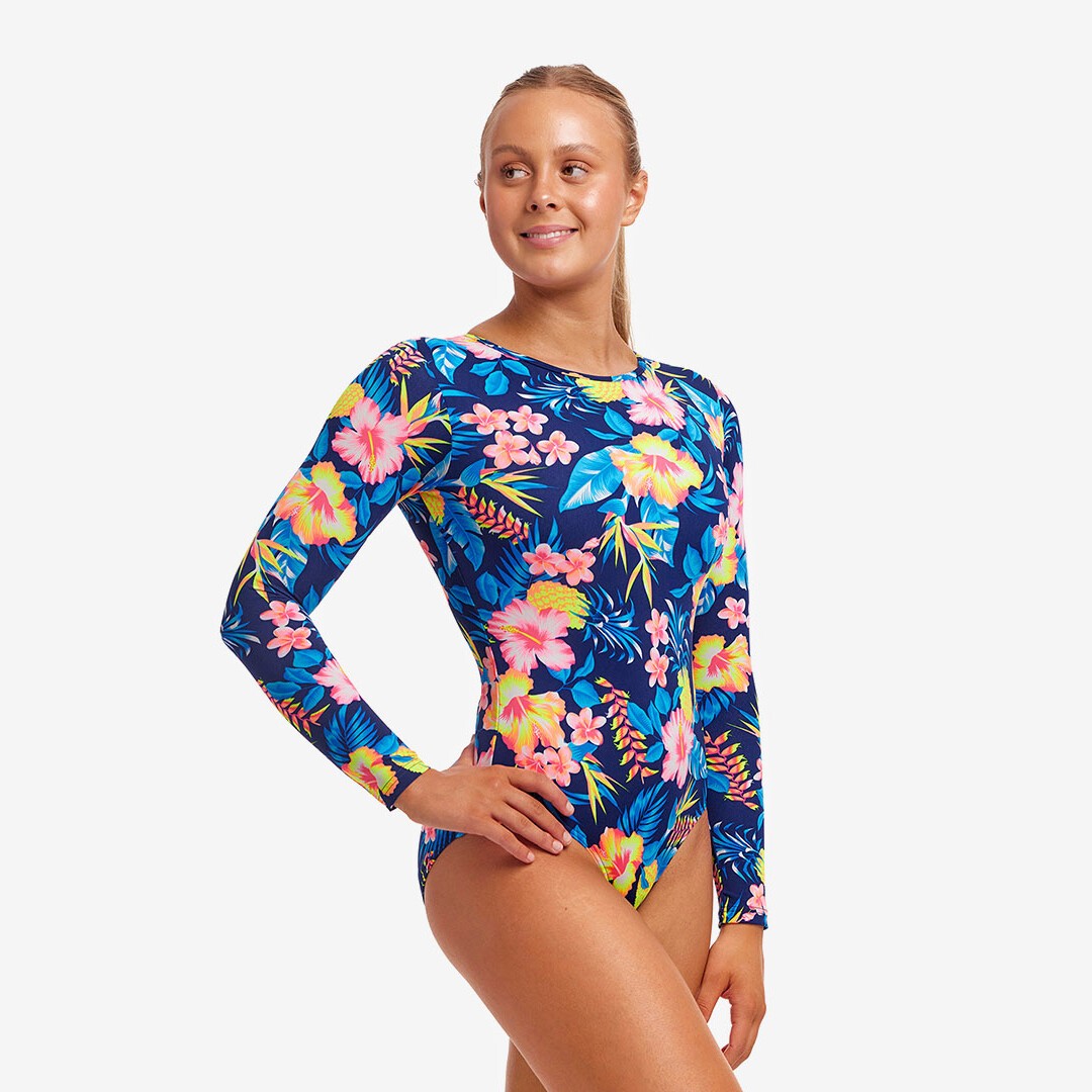 In Bloom Ladies Love Cover One Piece