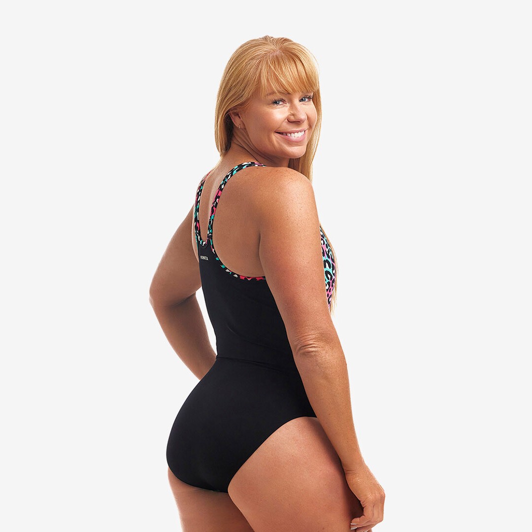 Little Wild Things Ladies Locked In Lucy One Piece