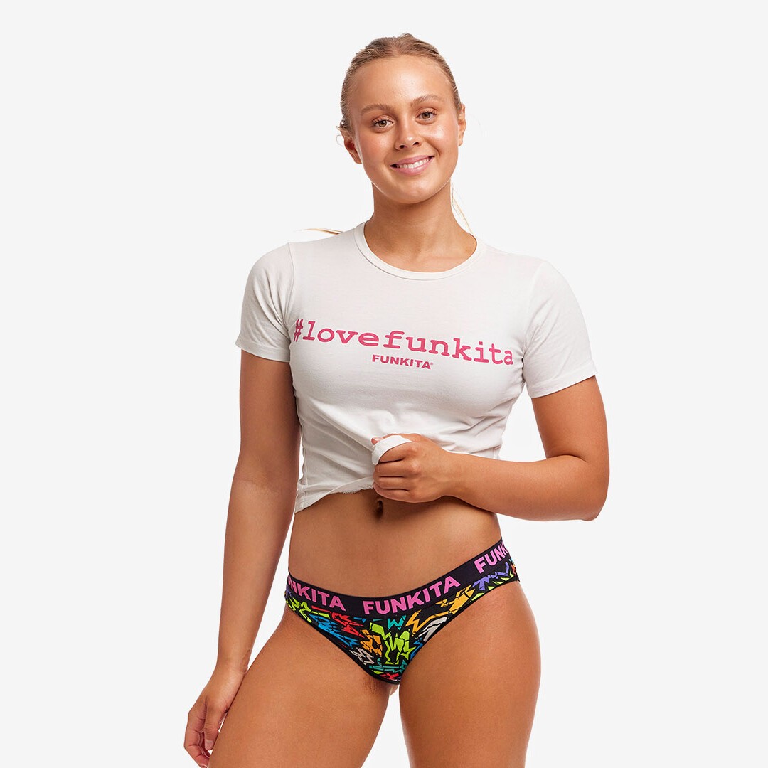 Funk Me Ladies Underwear Brief